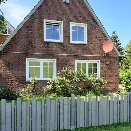 Ferienwohnung Steuerbord Schillig Exterior foto