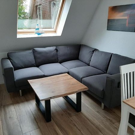 Ferienwohnung Steuerbord Schillig Exterior foto