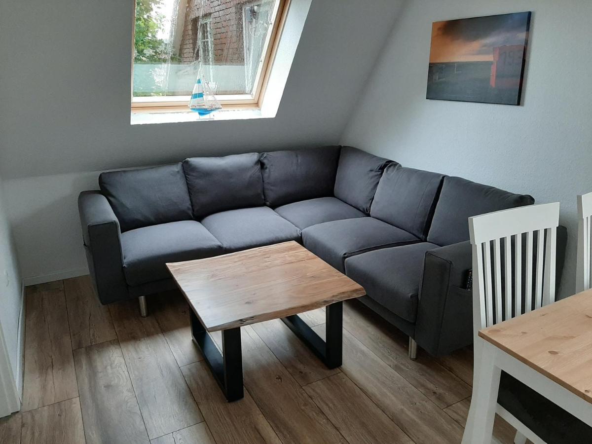 Ferienwohnung Steuerbord Schillig Exterior foto